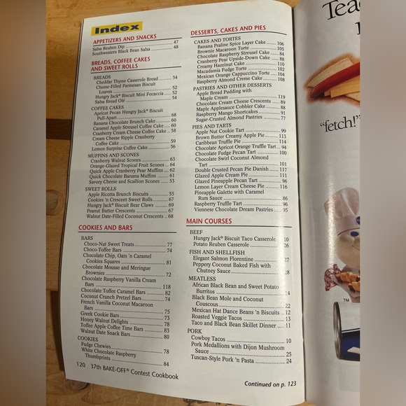 Pillsbury Classic Cookbooks - Picture 6 of 6